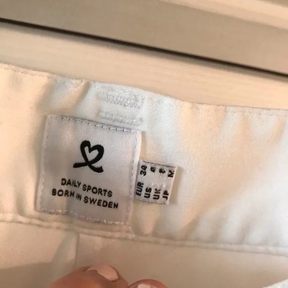 Daily Sports Born In Sweden Skort - Picture 3 of 5